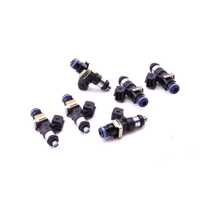DeatschWerks 1500cc fuel injector set for 2003-2007 Honda Accord V6, 2004-2008 Acura TL and Nissan Patrol TB48