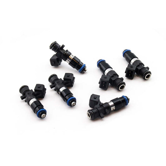 DeatschWerks 1250cc Bosch EV14 injector set for Honda Accord V6, Acura TL and Nissan Patrol TB48