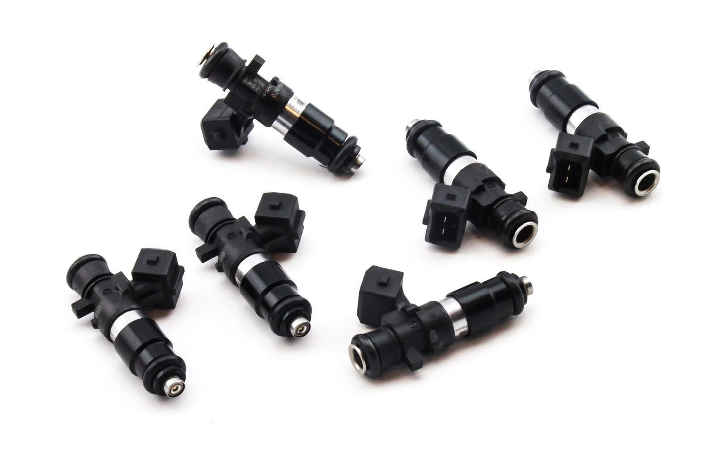 DeatschWerks 1200cc Bosch EV14 fuel injector set for Nissan 350Z, 370Z, GT-R, Skyline, and Infiniti G35 G37