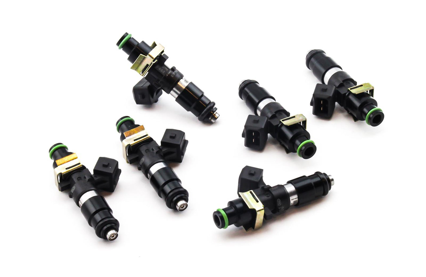 DeatschWerks 1200cc Injectors 1993-1998 Toyota Supra TT Top Feed - 16MX-11-1200-6