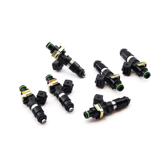 DeatschWerks 1250cc Bosch EV14 high impedance injector set for 1993-1998 Toyota Supra Twin Turbo