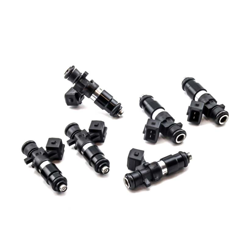 DeatschWerks 1250cc Bosch EV14 fuel injector set for 2005-2010 Ford Mustang 4.0L V6