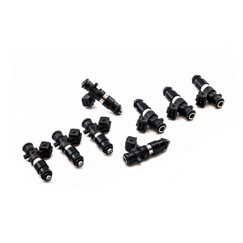 DeatschWerks 1250cc EV14 matched fuel injector set for Ram trucks, Dodge HEMI cars, Corvette and Mustang GT500