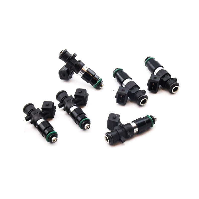 DeatschWerks 1250cc Bosch EV14 fuel injector set for 2001-2006 BMW E46 M54 and S54 engines