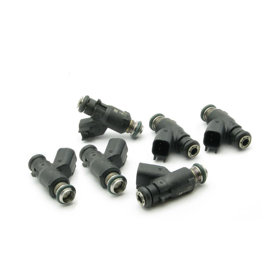 DeatschWerks 800cc Injectors 2009-2012 Hyundai Genesis Coupe 3.8L V6 - 35U-00-0800-6