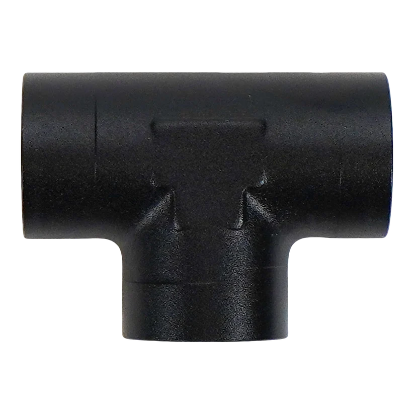 DeatschWerks 10AN ORB Female Tee - 6-02-0431-B