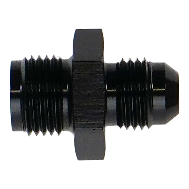 DeatschWerks 6AN Male Flare to 5/8"-18 Male Inverted Flare - 6-02-0648-B