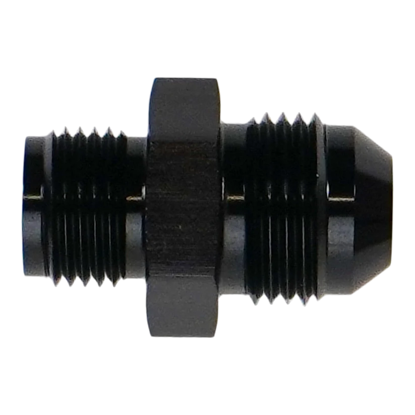 DeatschWerks 8AN Male Flare to 5/8"-18 Male Inverted Flare - 6-02-0652-B
