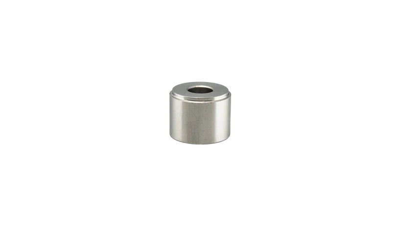 DeatschWerks 1/8" Female NPT Weld On Fitting Stainless Steel - 6-02-0751