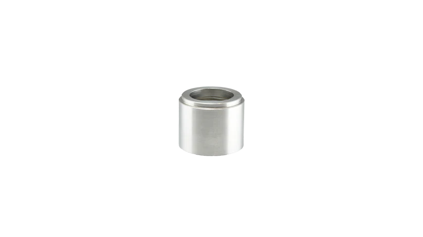 DeatschWerks 3/8" Female NPT Weld On Fitting Aluminum - 6-02-0752