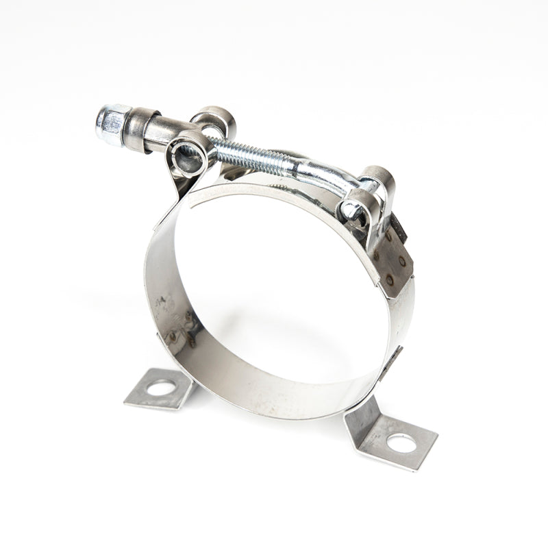 DeatschWerks DW350iL in-line fuel pump bracket - 9-350-BRACKET