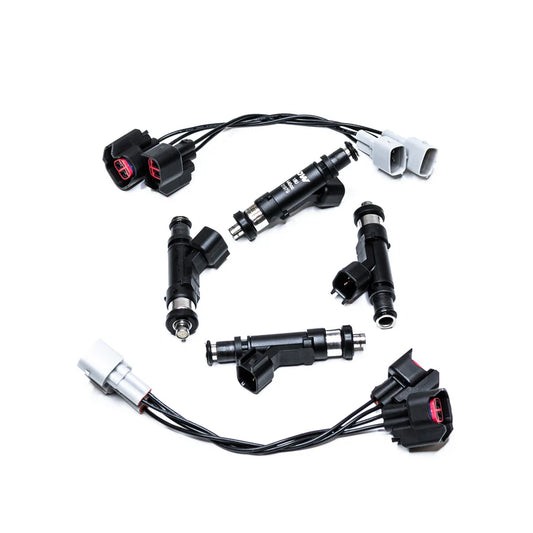 DeatschWerks 440cc Injectors for NA/NB Miata - 18U-05-0440-4