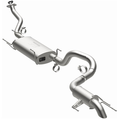 Magnaflow 24+ Toyota Land Cruiser Overland Cat-Back Exhaust System Magnaflow