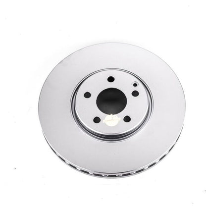Power Stop 04-06 Mercedes-Benz E500 Front Evolution High Carbon Geomet Coated Rotor PowerStop