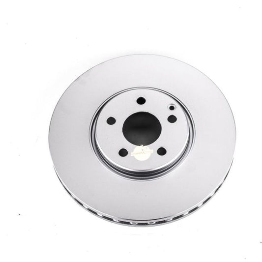 Power Stop 04-06 Mercedes-Benz E500 Front Evolution High Carbon Geomet Coated Rotor PowerStop