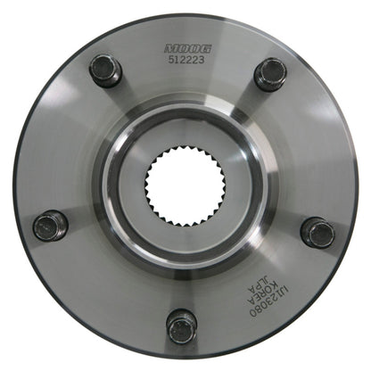 MOOG 05-11 Cadillac STS Base Platinum Rear Hub Assembly Moog