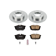 Load image into Gallery viewer, Power Stop 00-04 Volvo S40 Rear Autospecialty Brake Kit