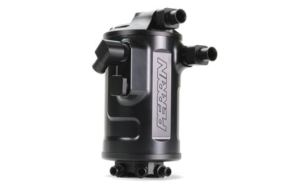 PERRIN BRZ/FR-S/GR86/86 Air Oil Separator - Black