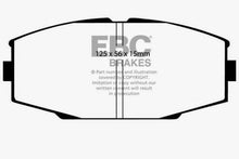 Load image into Gallery viewer, EBC Ultimax2 Front Brake Pads - UD336