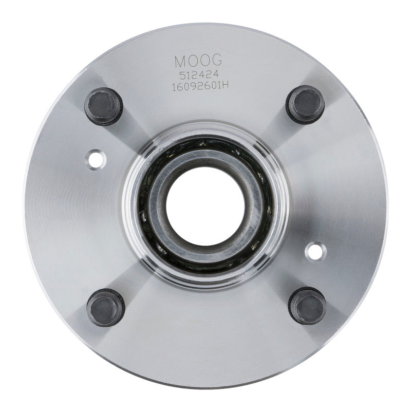 MOOG 02-07 Suzuki Aerio Rear Hub Assembly Moog