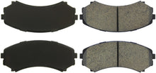 Load image into Gallery viewer, StopTech Premium Ceramic Brake Pads - 308.08670