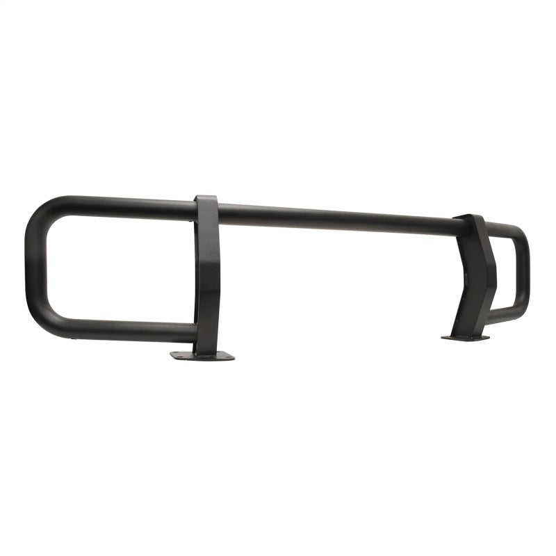 Westin 21-23 Ford Bronco (Excl. Bronco Sport) w/ XTS Front Bumper Brush Guard - Textured Black Westin