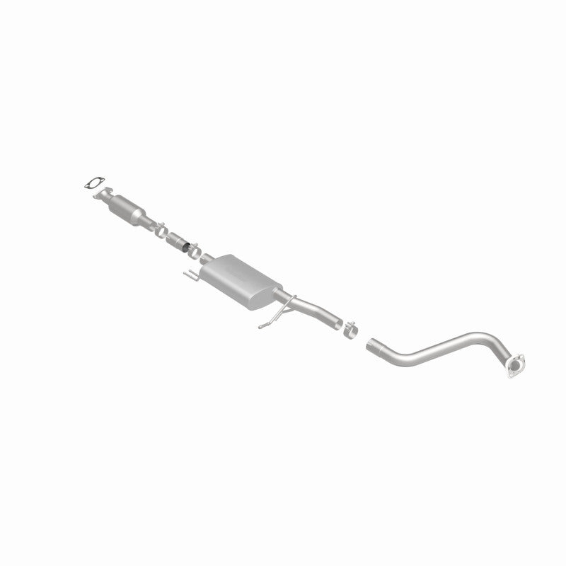 MagnaFlow Converter Direct Fit 14-16 Kia Soul 2.0L Magnaflow