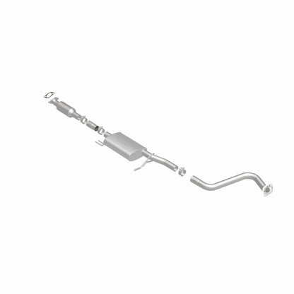 MagnaFlow Converter Direct Fit 14-16 Kia Soul 2.0L Magnaflow