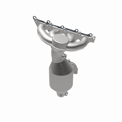 Magnaflow 12-13 500 L4 1.4 OEM Manifold Direct Fit Converter Magnaflow