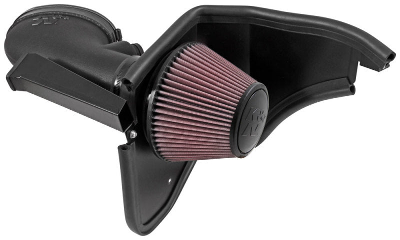 K&N 08-13 BMW M3 4.0L V8 Aircharger Performance Intake K&N Engineering