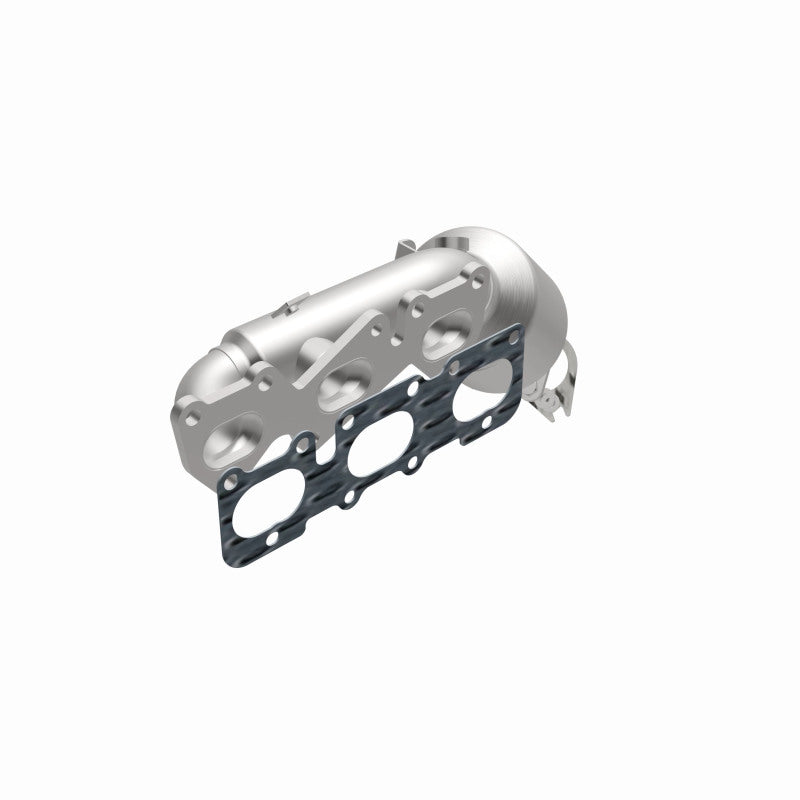 MagnaFlow OEM Grade Manifold Catalytic Conv Direct Fit - 09-11 Hyundai Genesis V6 3.8L Magnaflow