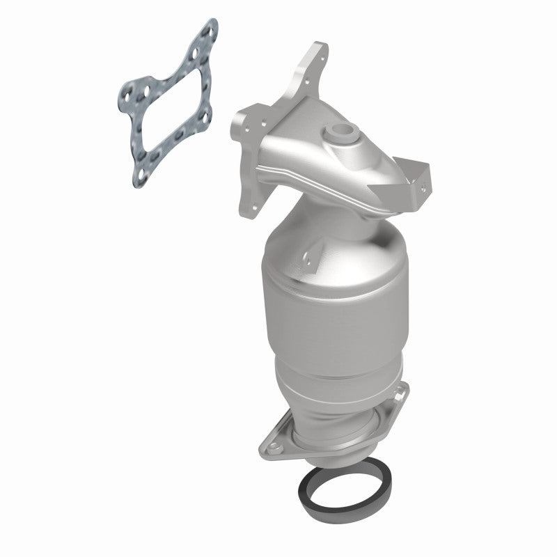 MagnaFlow 12-14 Honda CR-V 2.4L L4 GAS California Catalytic Converter Direct Fit Magnaflow