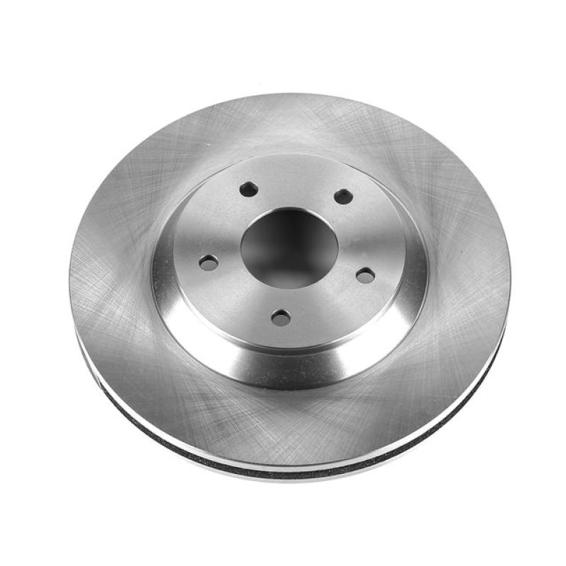 Power Stop 88-96 Chevrolet Corvette Front Left Autospecialty Brake Rotor PowerStop