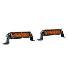 Load image into Gallery viewer, SR-Series SAE 6 Inch with Amber PRO Lens Pair Rigid Industries - 906705