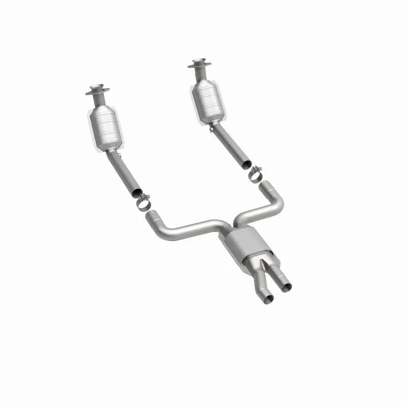 MagnaFlow Conv DF 03-06 Lincoln LS 3.9L Magnaflow