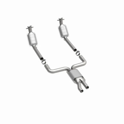 MagnaFlow Conv DF 03-06 Lincoln LS 3.9L Magnaflow