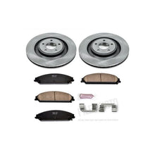 Load image into Gallery viewer, Power Stop 13-14 Chrysler 200 Front Autospecialty Brake Kit