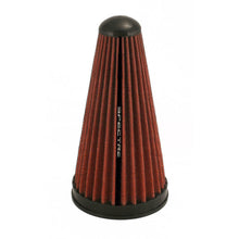 Load image into Gallery viewer, Spectre HPR Inline Conical Air Filter (For 4in. Intake Tubing)