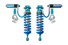 Load image into Gallery viewer, King Shocks 2022+ Toyota Tundra Front 3.0 IBP Coilover Performance Shock Kit w/ Comp Adj. (Pair) King Shocks