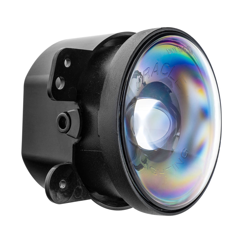 Oracle 100mm 15W Driving Beam LED Emitter - 6000K NO RETURNS ORACLE Lighting