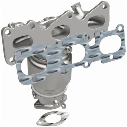 Magnaflow 10-12 Santa Fe 3.5 Manifold Direct Fit Converter Magnaflow