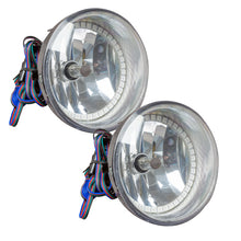 Load image into Gallery viewer, Oracle Lighting 08-16 Toyota Sequoia Pre-Assembled LED Halo Fog Lights -Blue SEE WARRANTY