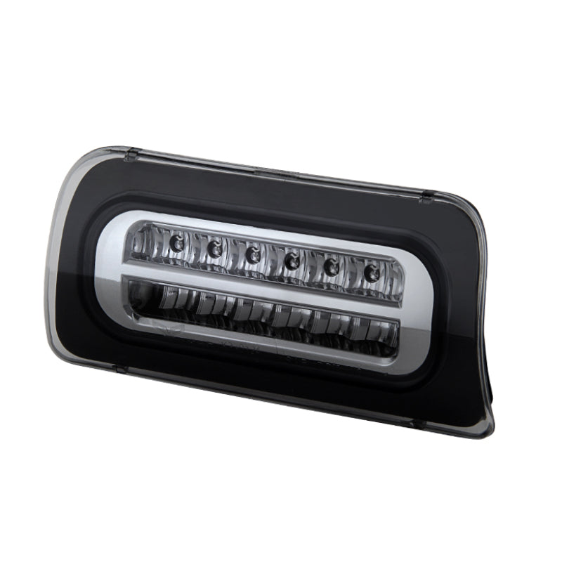 Xtune Chevy S10 94-04 / GMC Sonoma 94-04 LED 3rd Brake Light Smoked BKL-JH-CS1094-LED-SM SPYDER