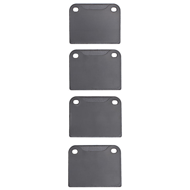 R1 Rear Semi-Metallic Brake Pad Kit 1974 Saab 99 - 2311-0118-01