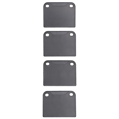 R1 Rear Semi-Metallic Brake Pad Kit 1974 Saab 99 - 2311-0118-01