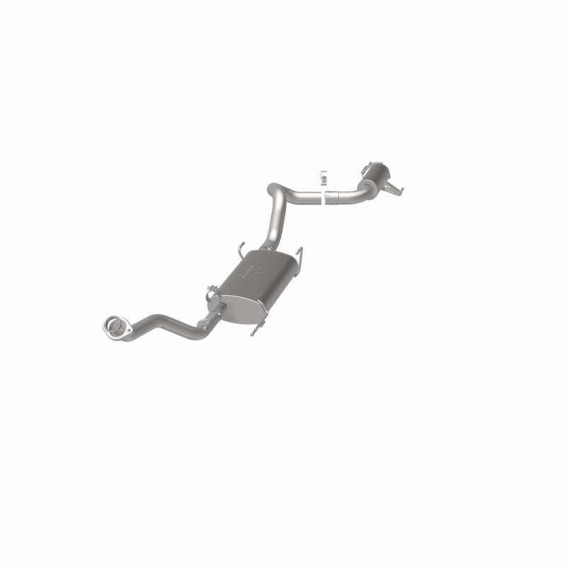 Magnaflow 24+ Toyota Land Cruiser Overland Cat-Back Exhaust System Magnaflow