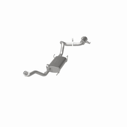 Magnaflow 24+ Toyota Land Cruiser Overland Cat-Back Exhaust System Magnaflow