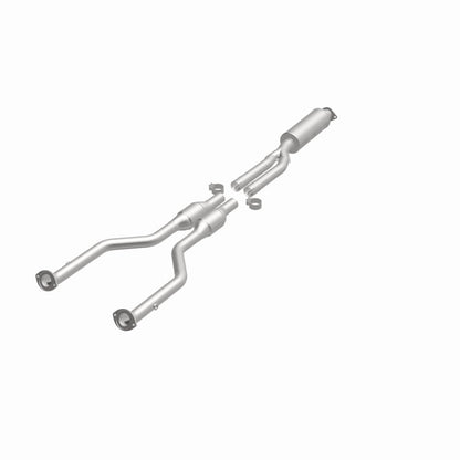 MagnaFlow Conv DF 06-08 IS250/350 D/S rr OEM Magnaflow