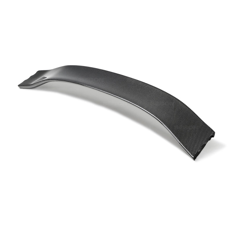 Seibon 2017 Honda Civic Type-R OE Carbon Fiber Rear Center Spoiler Seibon