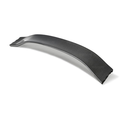 Seibon 2017 Honda Civic Type-R OE Carbon Fiber Rear Center Spoiler Seibon